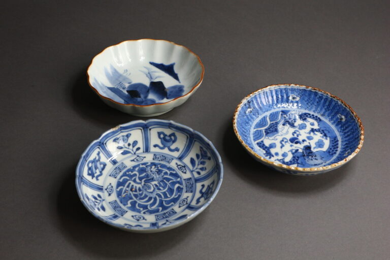 骨とう品・掛け軸・茶道具一式（小松市／70代男性）